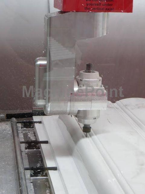 GEISS - DU 4000 x 2000 FZ - Machine d'occasion