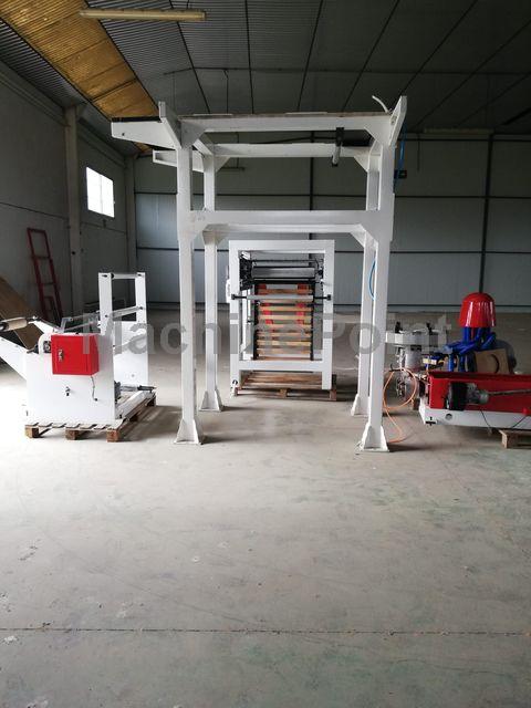 RUIAN RUIHUA MACHINERY - 500 type high speed double glove machine - Used machine