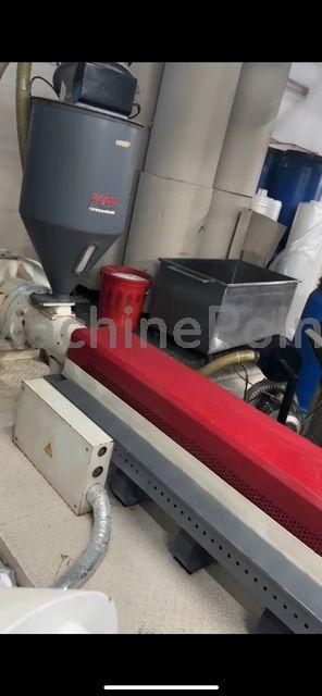 RAJOO - MULTIFOIL RECF-2350-75/2200 OH - Machine d'occasion