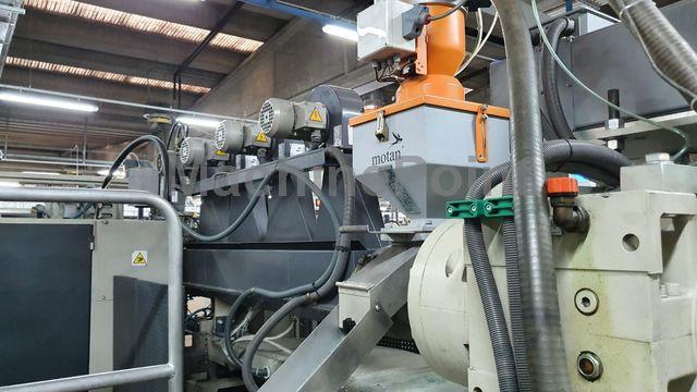 PLASTIBLOW - PB2000/DL - Used machine