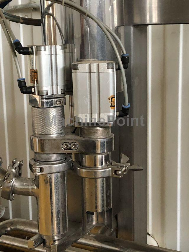 DYS-PAK - 120 - Maquinaria usada