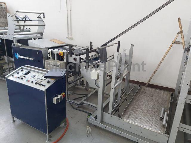 ROLLOMATIC - N 605/1300 - Used machine