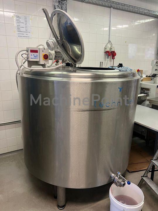 TECHNOGEL - Ice cream making line - Gebrauchtmaschinen
