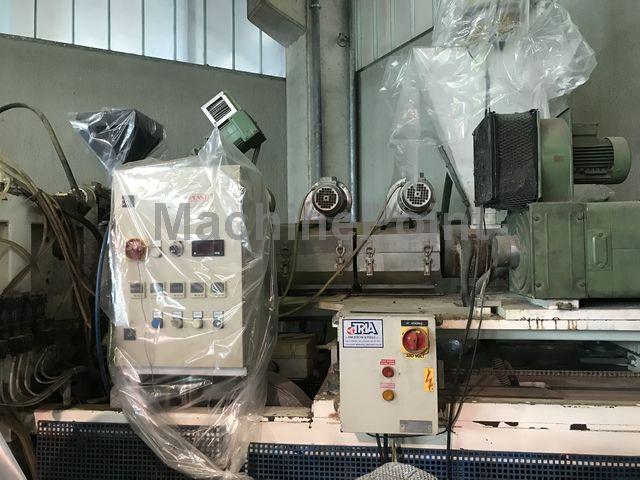 TECNOPLAST - TD 3000 SE (Angle Neck) - Used machine