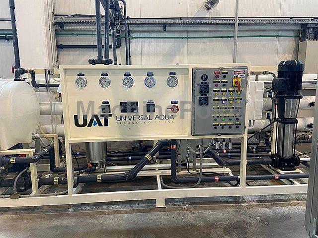 UAT - UNIVERSAL AQUA TECHNOLOGIES INC.  - TP-110K - Maszyna używana