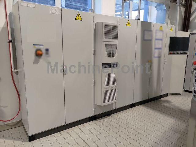 ISIMAT - RG3 - Used machine