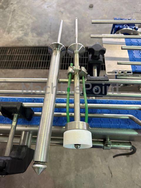ALFATEC - Bottle/jar line2601-R1 - Maquinaria usada