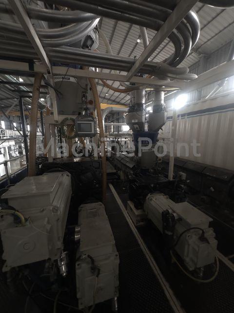 COLINES - POLYCAST® - Maquinaria usada