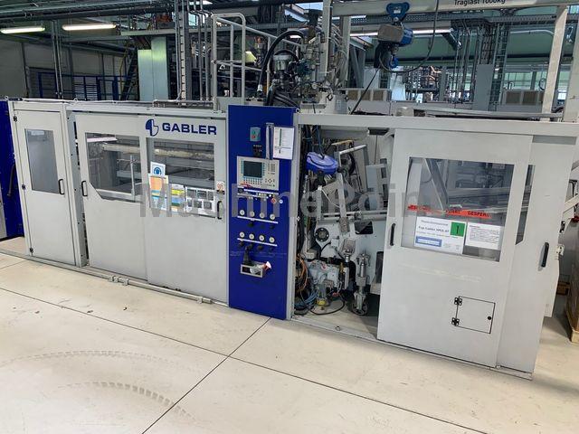 GABLER - M92L - Used machine