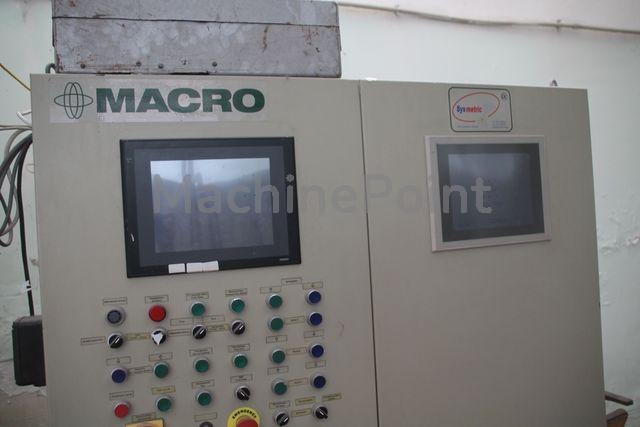 MACRO ENGINEERING - BLOWN FILM LINE - Used machine