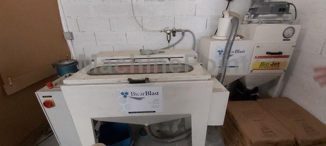 JET CLEANING - BioJet In-Press - Maszyna używana