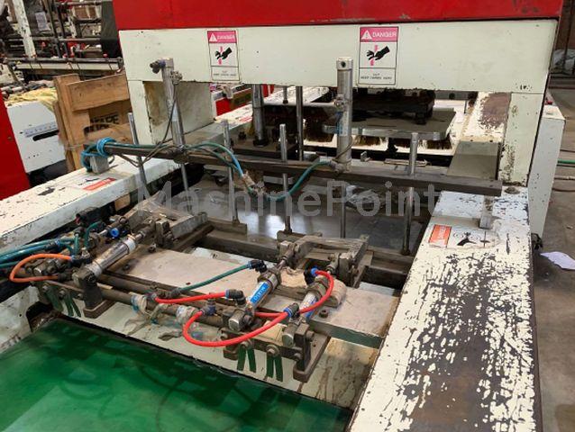 PARKINS PLASTIC MACHINERY CO. - BJAAP+SS - Maszyna używana