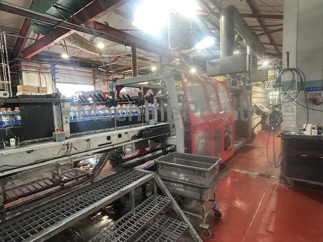 SIDEL - SF 100 FM NC 70/20 - Used machine