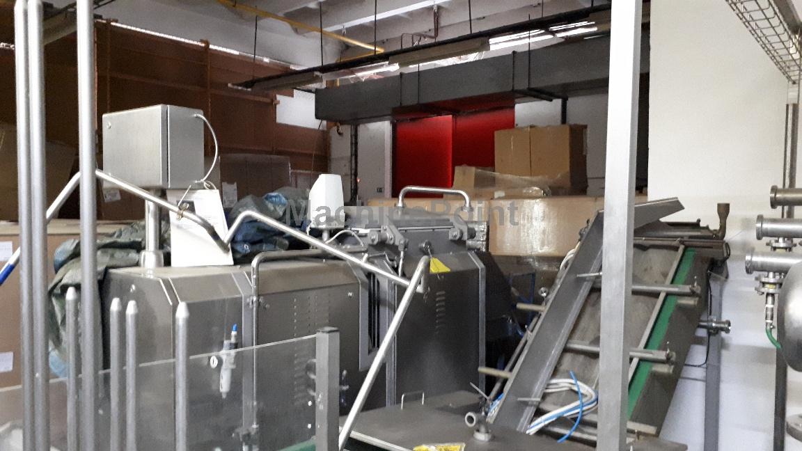DIMA - DM18/150 CIP - Used machine