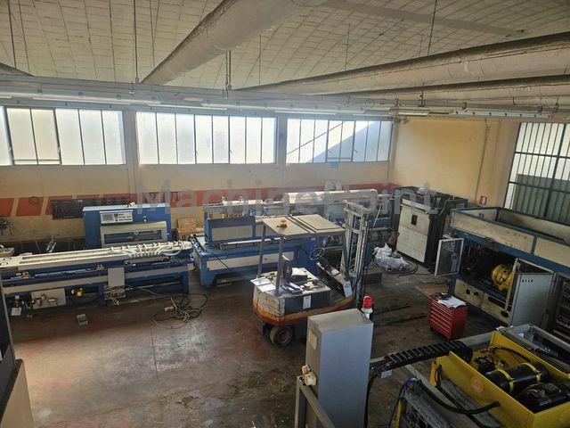 OLMAS -  C2/120 - Used machine