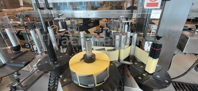 ACMA - Zaffiro line S4 E2 - Used machine