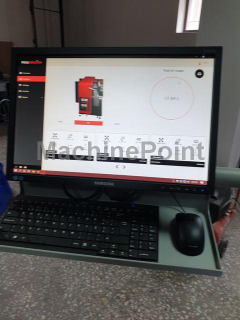 NEW SOLUTION - NS PRO - Used machine