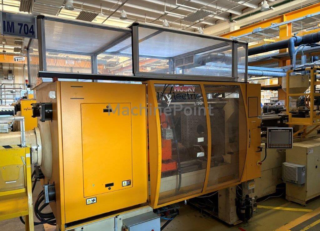 HUSKY - H300 RS80/65 - Used machine