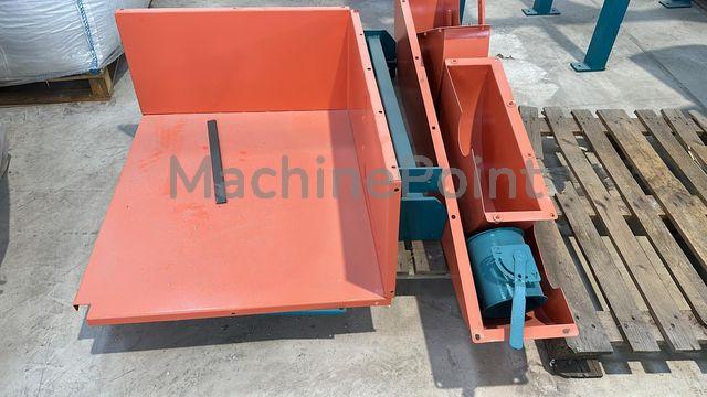 PALLMANN - H.I.Pallmann Agglomerator IPA 400/40 - Used machine