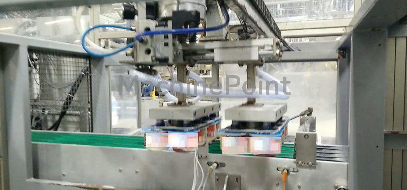 BENCO PACK - Asepack/8-D P336 - Used machine