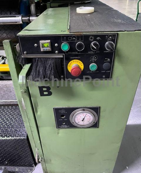 MACCHI - BOPLUS - Used machine