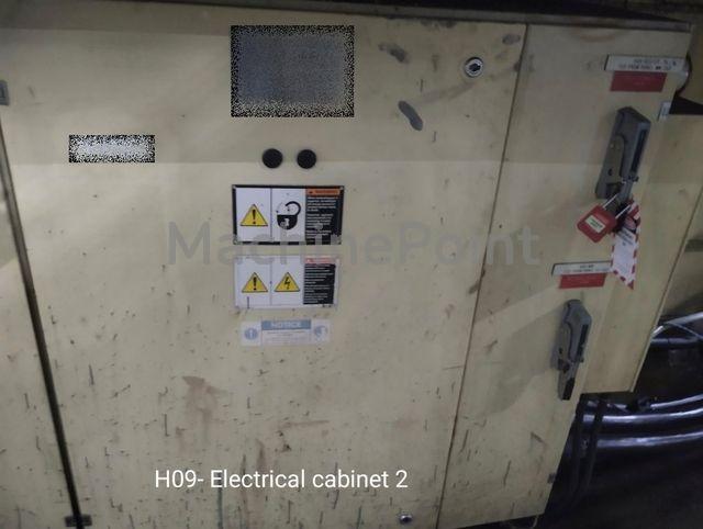 HUSKY - HyPET 500 P155/150 E155 - Used machine