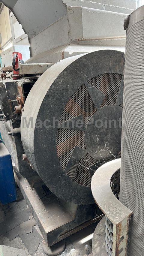 RAPID - G600-90 - Used machine