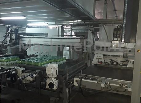 KRONES - Modulfill NWJ - Used machine