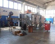 Complete PET filling line for sparkling water CORFILL SARA ELM NH 16/16/4