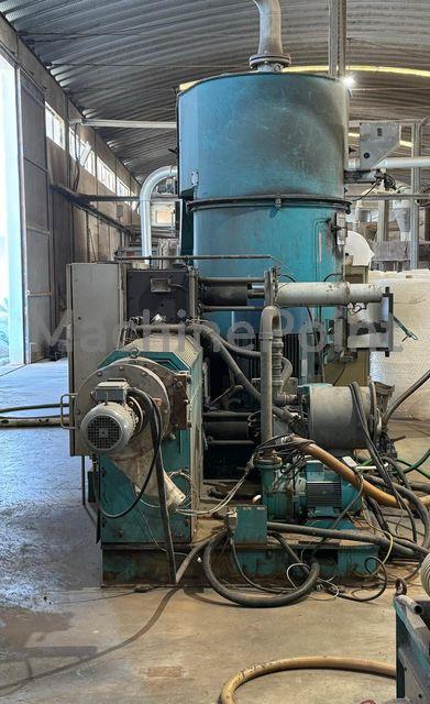 EREMA - RGA 100 TVE - Used machine