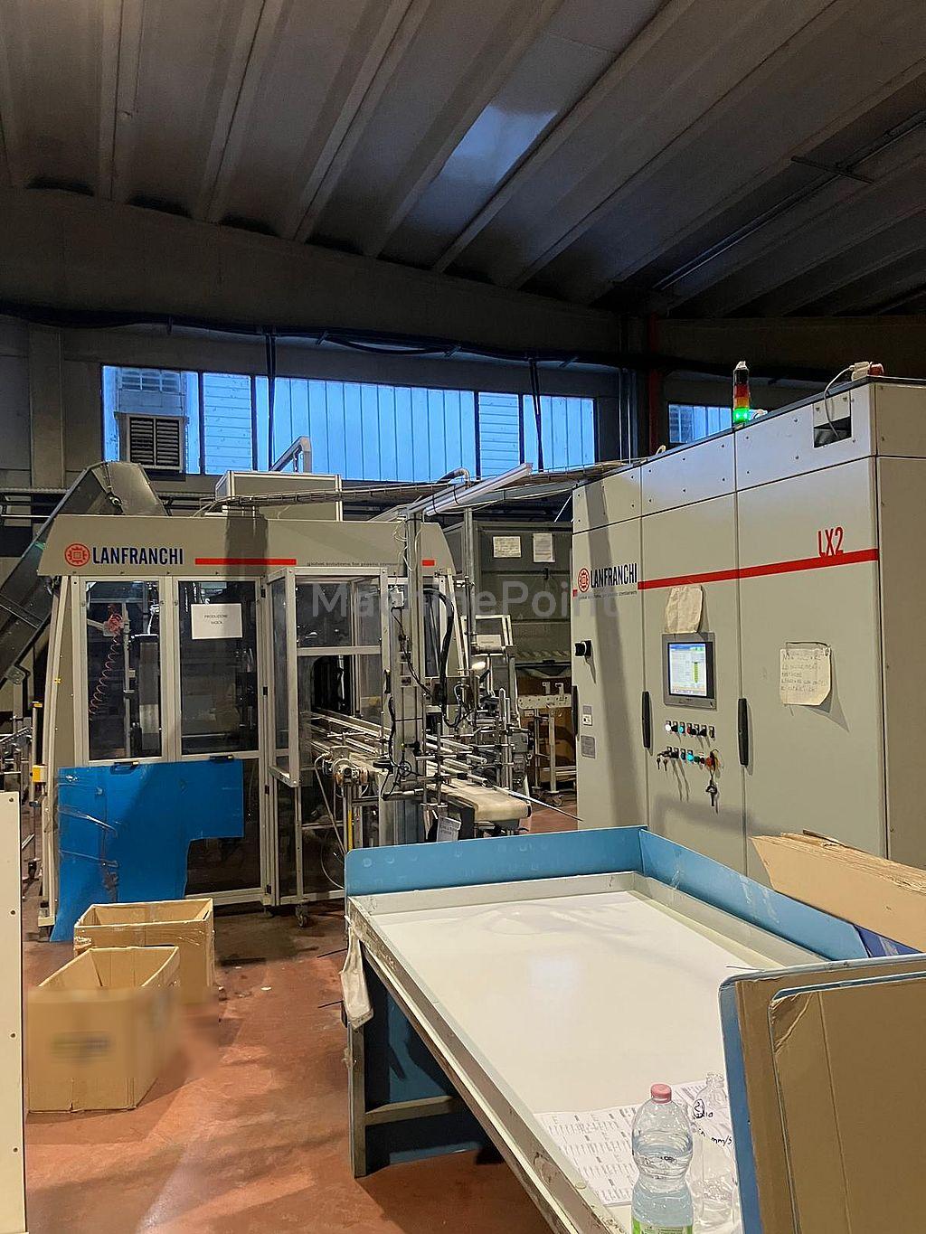 LANFRANCHI - LX2  - Maquinaria usada
