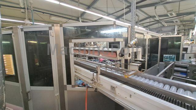 OMSO - Servotube 137 UV - Used machine