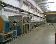 Extrusion line for PE/PP pipes - JWELL - JWS 120