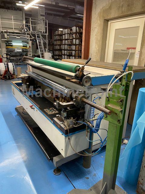 CENTRAFLEX - Type III - Used machine