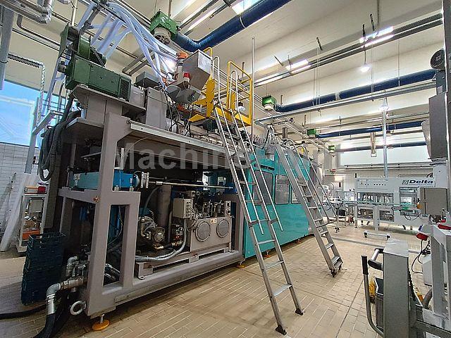 TECHNE - 10000 SFA  coex-3 - Used machine