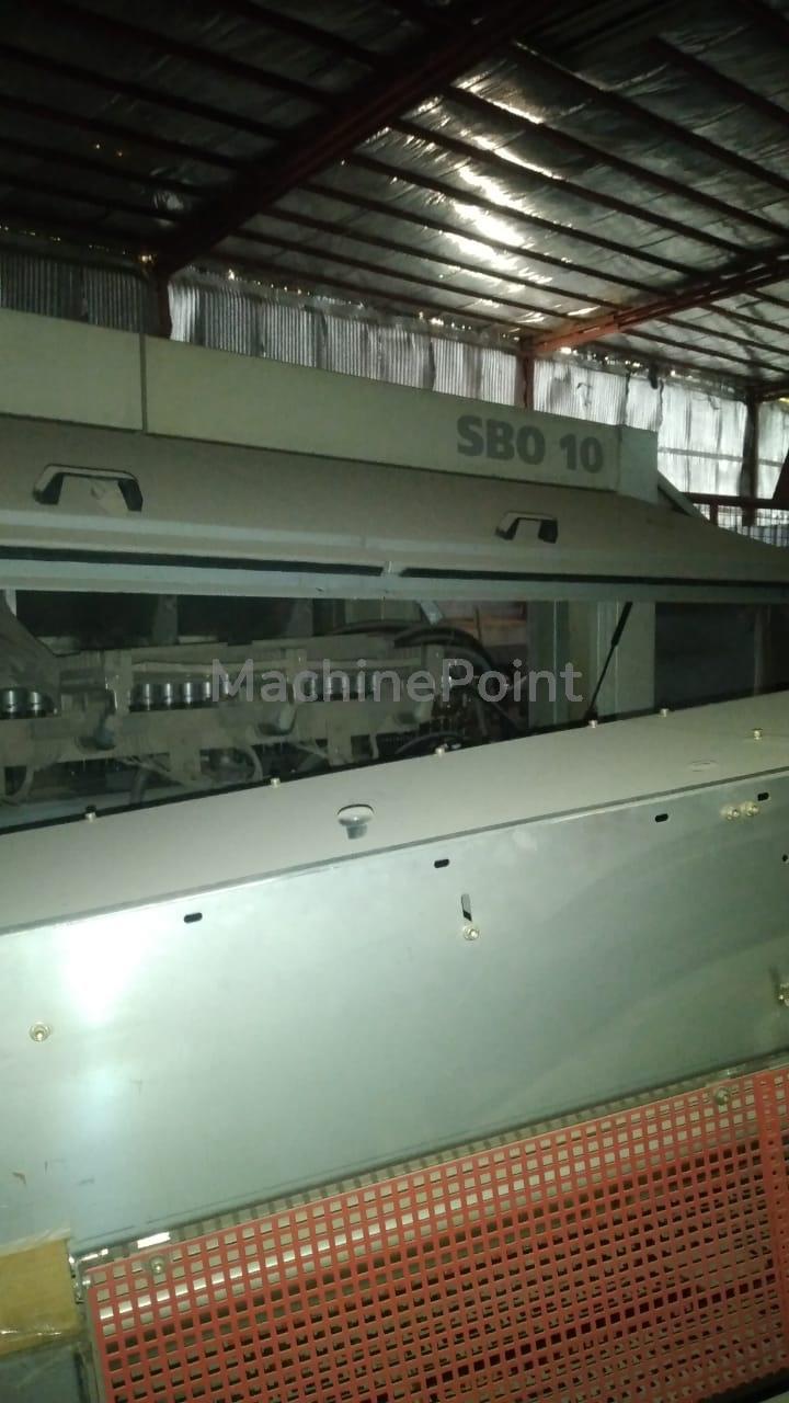 SIDEL - SBO 10 Series 2  - Used machine