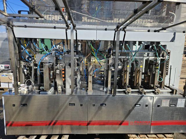 PAKONA - PK-91 LQ (Simplex) - Used machine