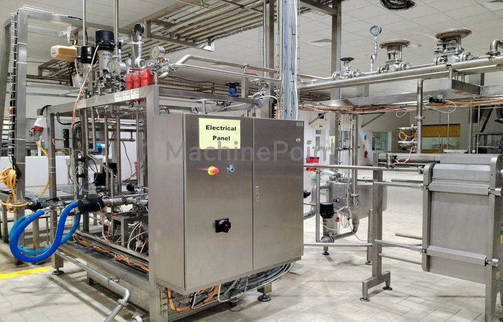 SPX - Process Plant Flow Technology - Maszyna używana