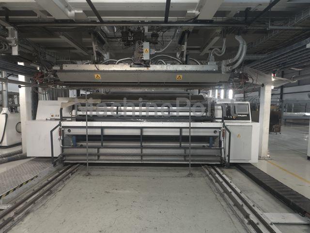 COLINES - POLYCAST® - Maquinaria usada