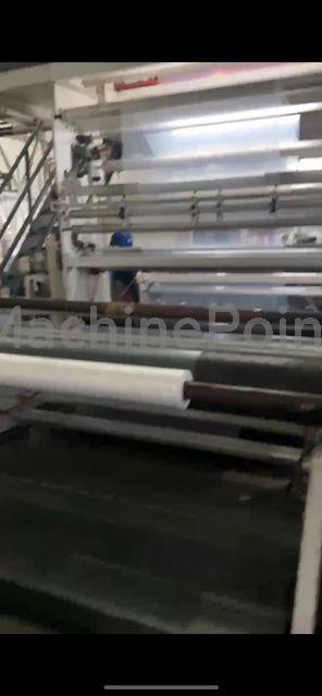 RAJOO - MULTIFOIL RECF-2350-75/2200 OH - Machine d'occasion