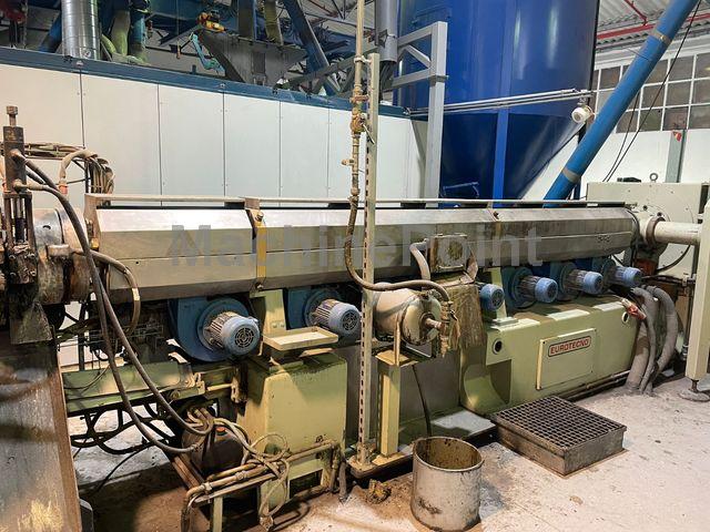 EUROTECNO - E125 35D - Used machine