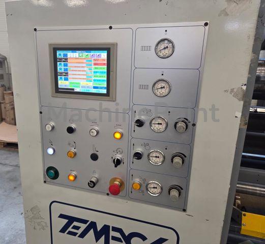 TEMAC - EMS 610/S - Maszyna używana