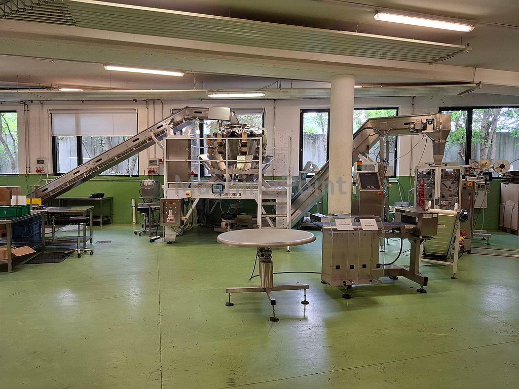 SIMIONATO PACKAGING SYSTEMS  - Logic 35 - Used machine