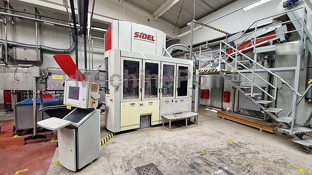 SIDEL - SBO 8 Series 2  - Machine d'occasion