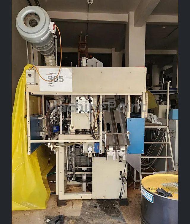 MAG - SSB 20 - Used machine