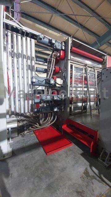 JIN CHANG PLASTIC MACHINERY - MDO-2100 - Used machine