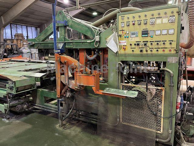 SICA - BA CA 1T 100-500 - Used machine