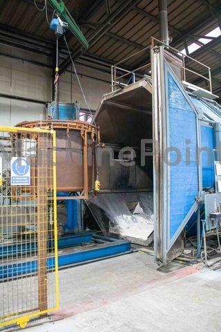 CACCIA - RB3302S - Machine d'occasion