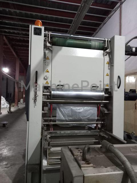 STARLINGER - StarEX 800 S + stacoTAPE 200XE - Used machine