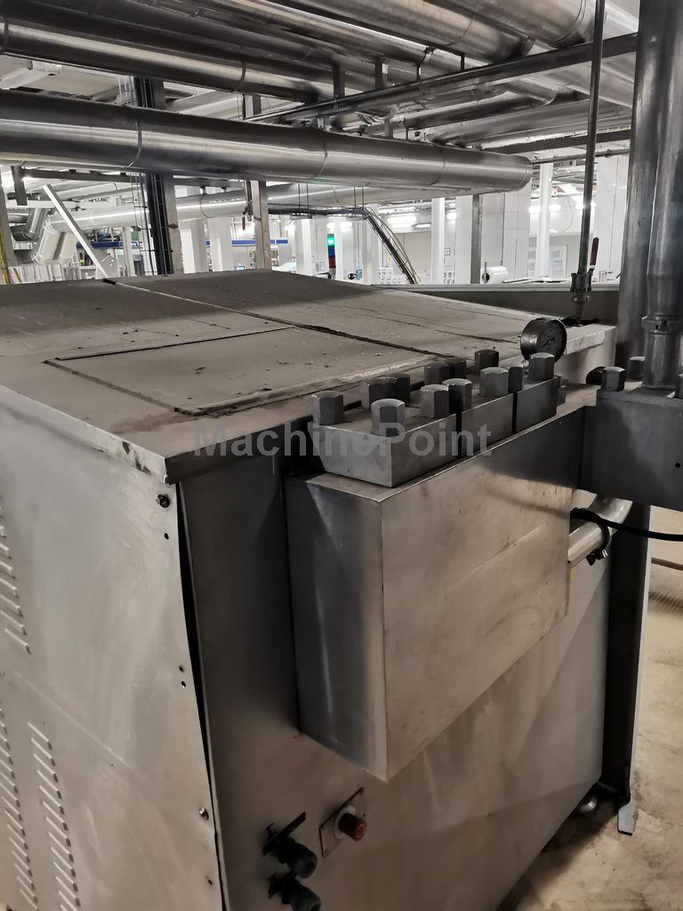 TETRA PAK - TA  S40 - Used machine